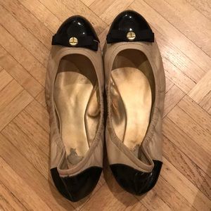 Tahari ballerina size 7